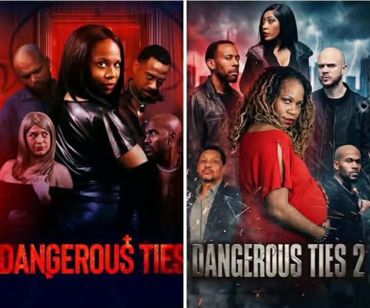 Dangerous Ties 1 & 2