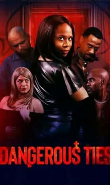 Dangerous Ties poster