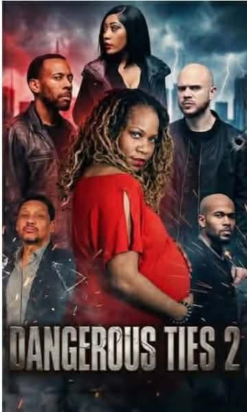 Dangerous Ties 2 poster