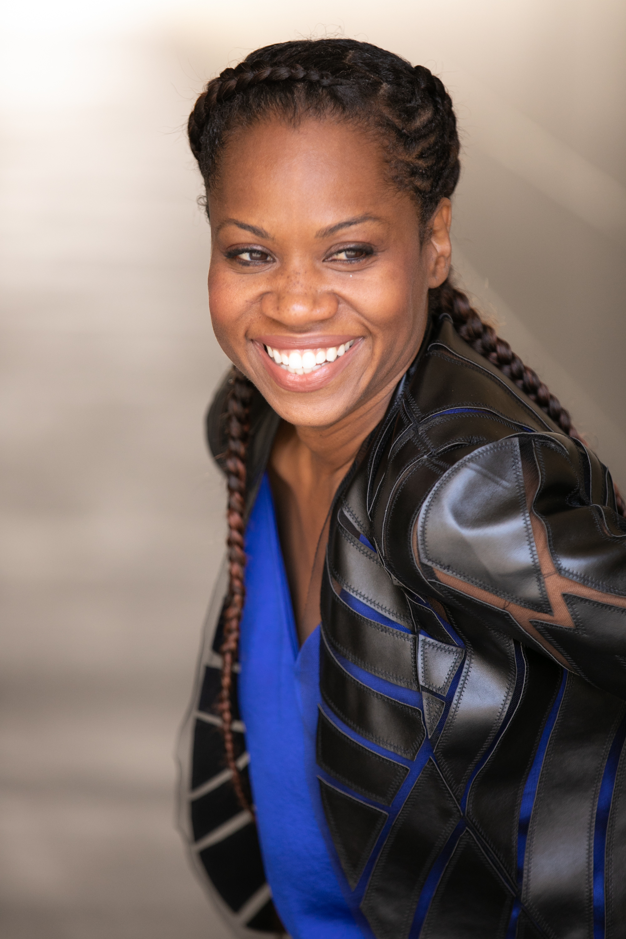 Adia Bell — storyteller